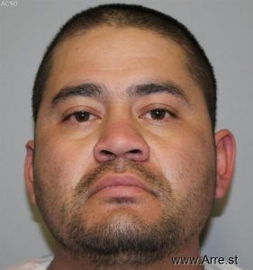 Jose Munoz Arrest Mugshot