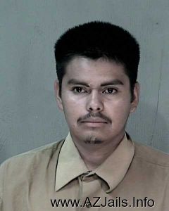 Jose Noriega Lara Arrest