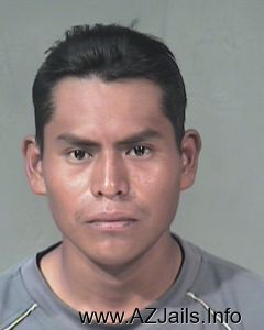 Jose Rojas Cruz        Arrest