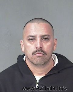 Jose Romero Perez      Arrest