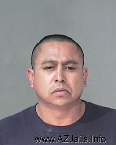 Jose Romero  Ramirez Arrest Mugshot