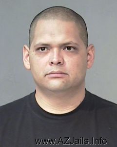 Jose Santacruz Arrest