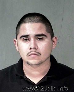 Jose Santos Elizalde Arrest Mugshot