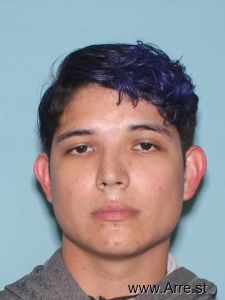 Jose Teran Arrest Mugshot