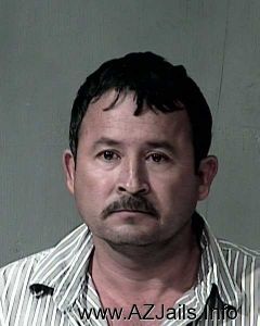 Jose Vargas Garcia Arrest Mugshot