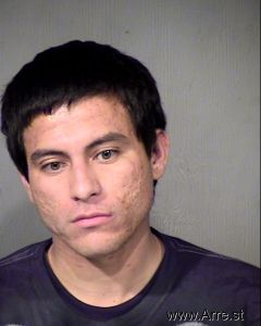 Jose Villegas Arrest Mugshot