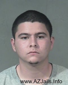 Joseph Armenta           Arrest