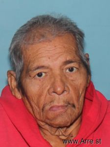 Joseph Burnias Arrest Mugshot