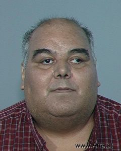 Joseph Carrasco Arrest Mugshot