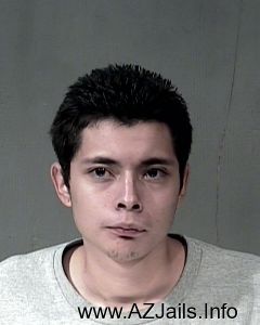 Joseph Cuevas            Arrest Mugshot