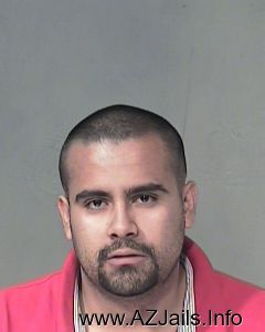 Joseph Garcia Arrest