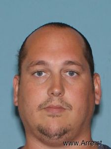 Joseph Geiger Arrest Mugshot