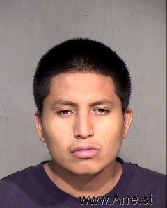 Joseph Gomez Arrest Mugshot