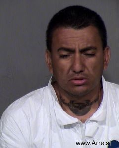 Joseph Hernandez Arrest