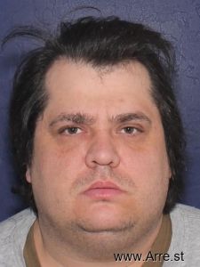 Joseph Johnston Arrest Mugshot