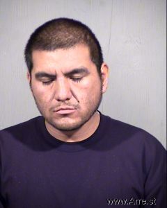 Joseph Martinez Arrest Mugshot