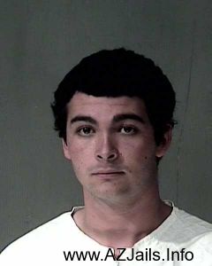 Joseph Metcalf Arrest Mugshot