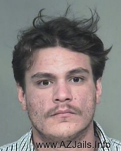 Joseph Moraga            Arrest