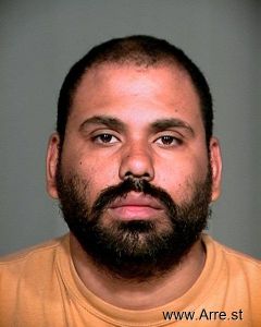 Joseph Morgan Arrest Mugshot