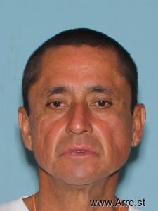 Joseph Ortega Jr Arrest Mugshot