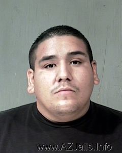 Joseph Ortiz             Arrest