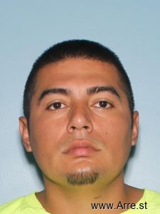 Joseph Prado Arrest Mugshot