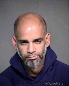 Joseph Serrano Arrest Mugshot