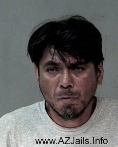 Joseph Soto Arrest Mugshot