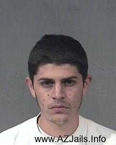 Joshua Bracamonte        Arrest