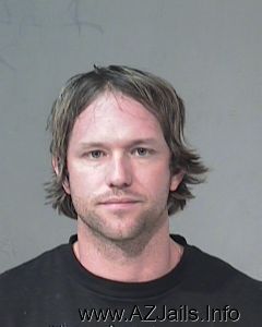 Joshua Danenberg Arrest