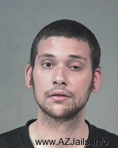 Joshua Greene            Arrest Mugshot