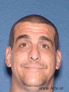 Joshua Hammett Arrest Mugshot