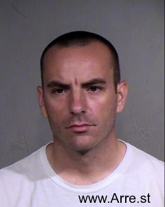 Joshua Hefner Arrest Mugshot