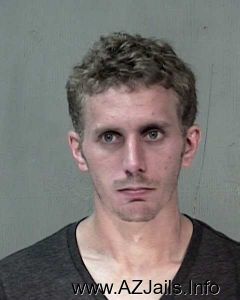 Joshua Jacobson Arrest Mugshot