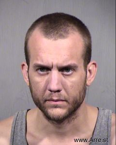 Joshua Juergens Arrest Mugshot