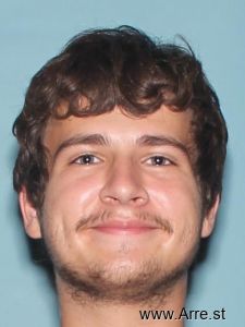 Joshua Luett Arrest Mugshot