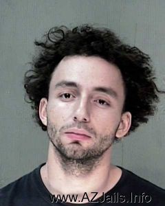 Joshua Lujan Arrest