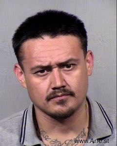 Joshua Mendivil Arrest