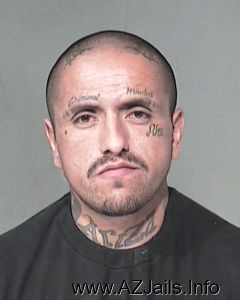 Joshua Sanchez           Arrest