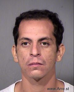 Joshua Sandoval Arrest
