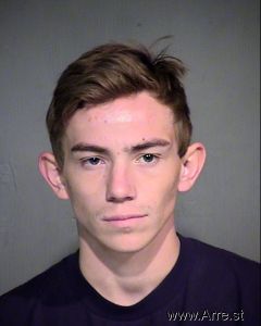 Joshua Simon Arrest Mugshot