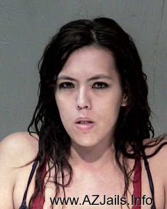 Josie Gray Arrest