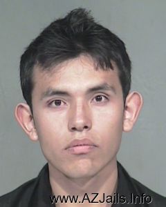 Josue Garcia Dominguez  Arrest