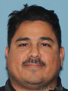 Juan Banda Arrest Mugshot