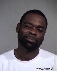 Juan Barnes Arrest Mugshot