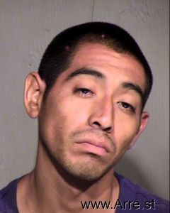 Juan Barrera Arrest Mugshot