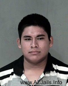 Juan Damian-reyes Arrest Mugshot