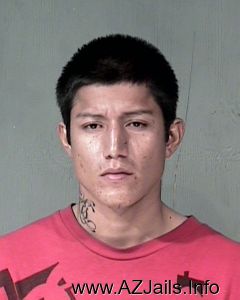 Juan Delacruz          Arrest Mugshot