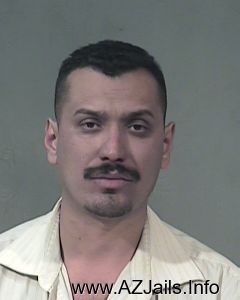 Juan Enriquez          Arrest Mugshot