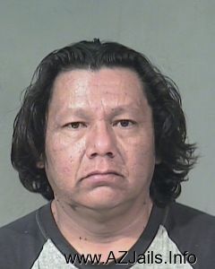 Juan Estrada           Arrest Mugshot